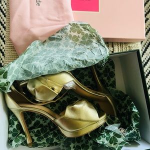 Kate spade New York heels size 5